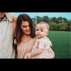 Meet your Posher, Andrea